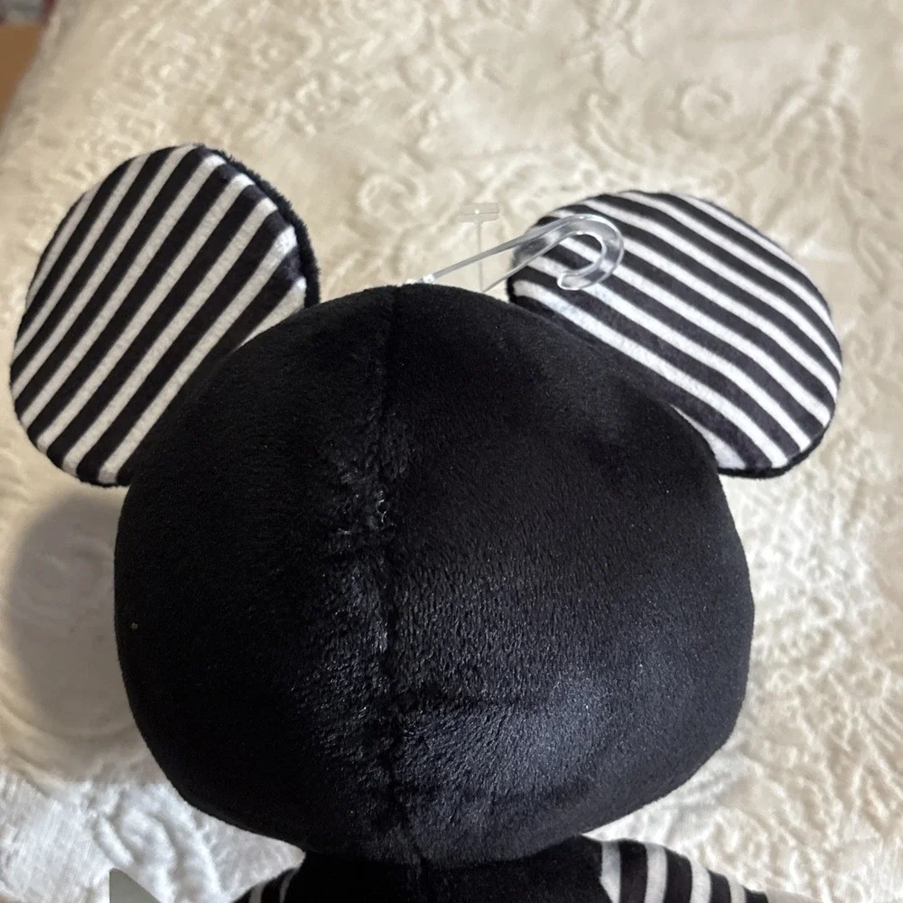 Kids Preferred Disney Baby Mickey & Minnie Mouse Plush Stuffed Animal Crinkle